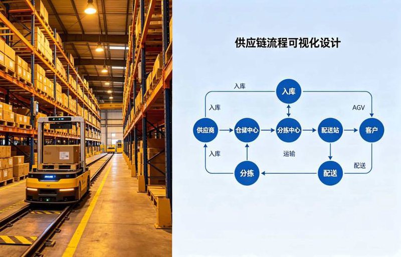 广州贸易市场新星:迁仟贸易